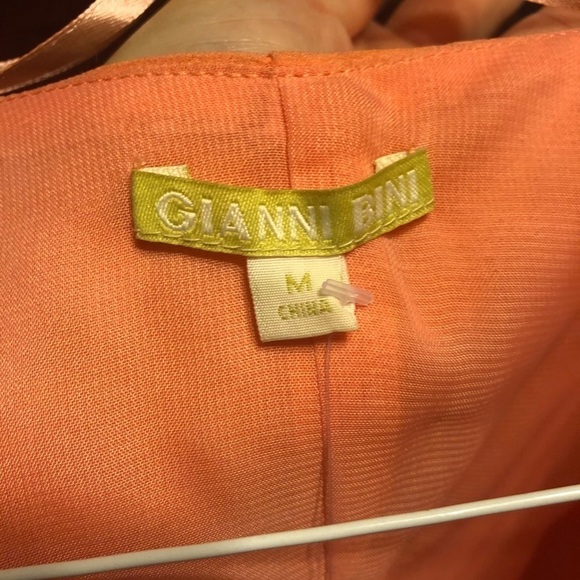 Gianni Bini, Peep shoulder dress - Picture 7 of 8